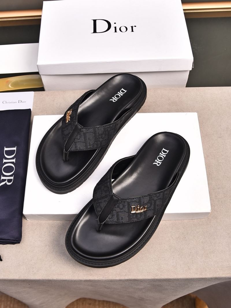 Christian Dior Slippers